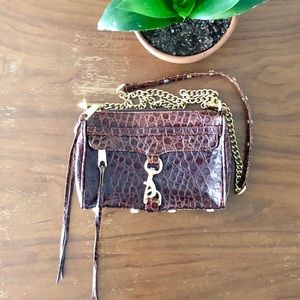 Rebecca Minkoff Mini M.A.C Crossbody Purse